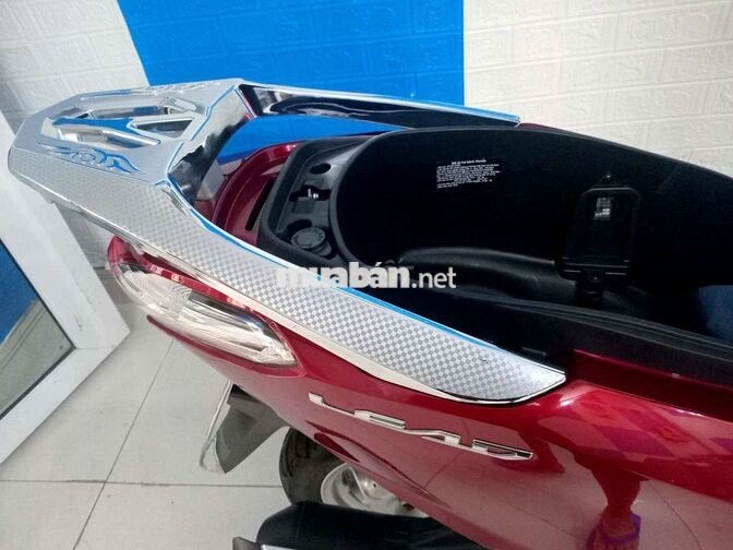 Honda Lead 2025 màu Đỏ mới 99,9% 45,8 triệu 