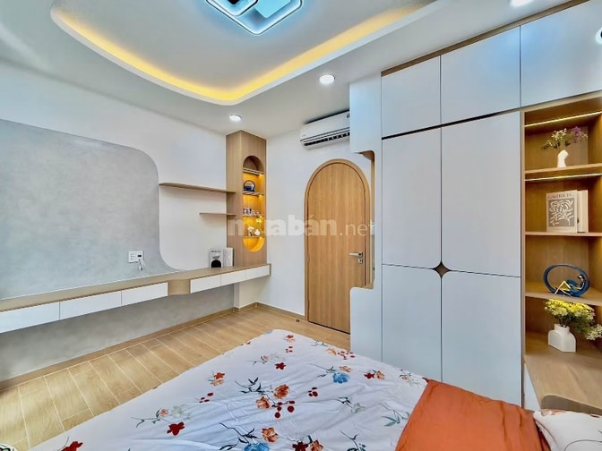 ⭐️Nhà 3 lầu tuyệt đẹp Cao cấp sát Mặt tiền Trường Sa,  P14, Q3, giá: 7