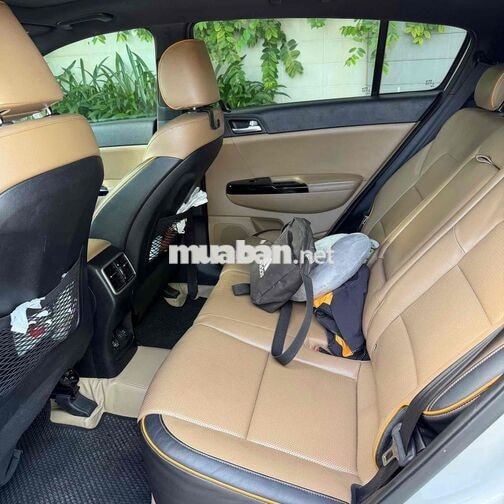 Kia Sportage GT-line 2015 Bạc