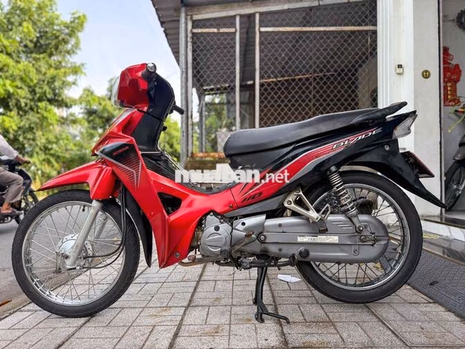 🌈 BLADE 83 ĐỎ MAY MẮN XE CỨNG CÁP MÁY ZIN💥CÓ GÓP💥