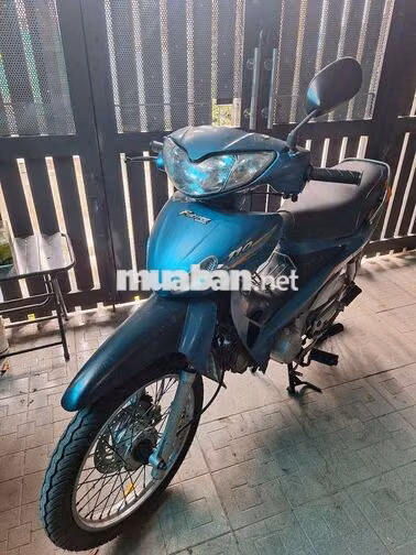 Honda Future 110 2000 Xanh