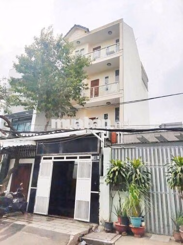 CHO THUÊ NHÀ MẶT TIỀN PHƯỜNG 16 DIỆN TÍCH KHỦNG