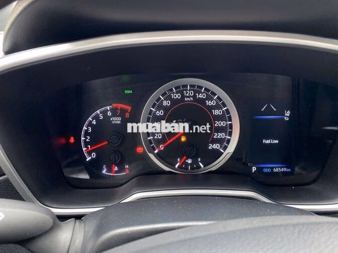 TOYOTA CROSS 1.8V 2021 - GIÁ CÒN GIẢM