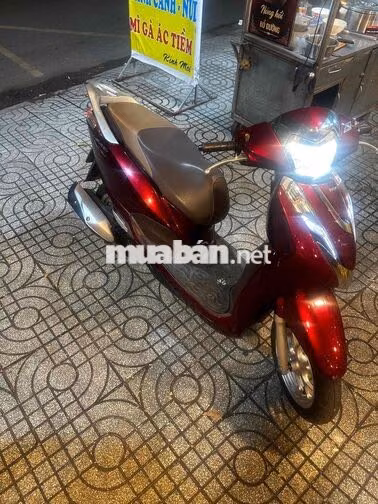 Honda Lead 4Val 2023 17.000km Đỏ