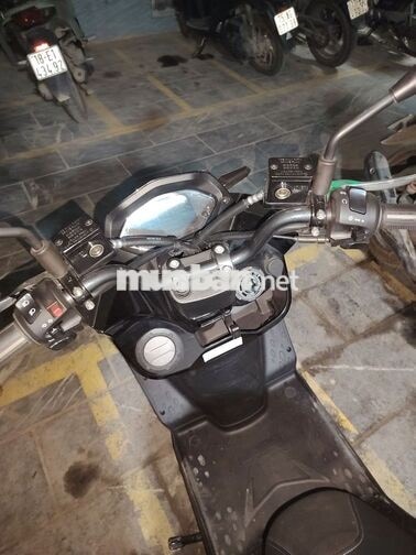 SYM Naga 150 2025 Đen 7500 km Đã qua sử dụng