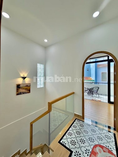 ⭐️Nhà 3 lầu tuyệt đẹp Cao cấp sát Mặt tiền Trường Sa,  P14, Q3, giá: 7