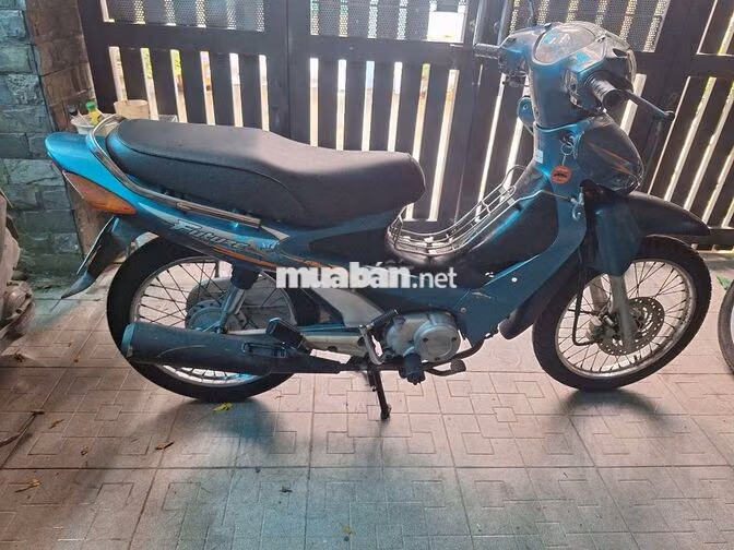 Honda Future 110 2000 Xanh