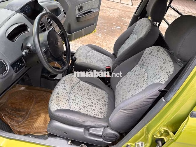 Chevrolet Spark Lite Van 2 chổ 2014 Số sàn Xanh lá