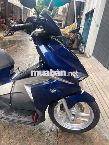Honda Air Blade Robot 2017 Xanh Tiger