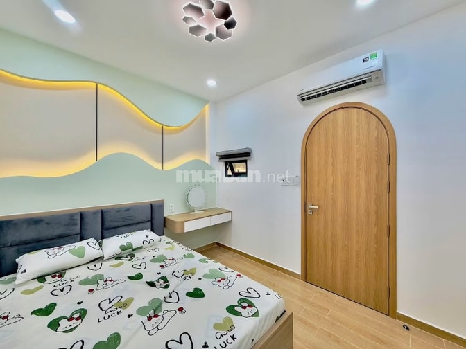 ⭐️Nhà 3 lầu tuyệt đẹp Cao cấp sát Mặt tiền Trường Sa,  P14, Q3, giá: 7