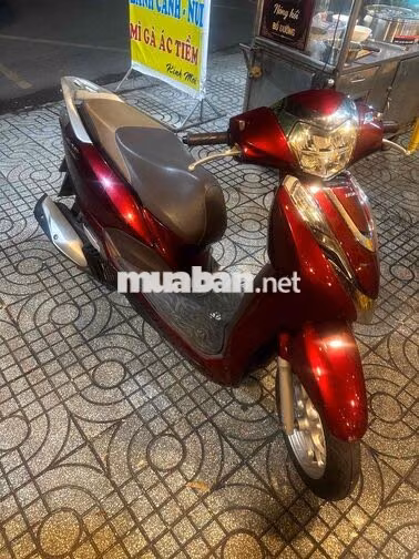 Honda Lead 4Val 2023 17.000km Đỏ