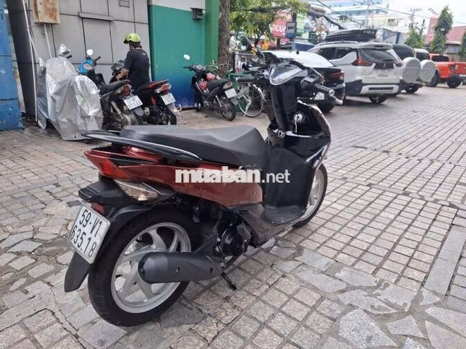 Honda Vision bstp