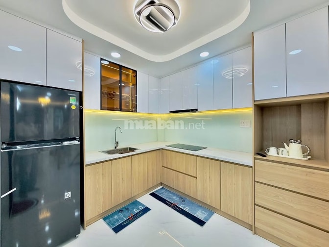⭐️Nhà 3 lầu tuyệt đẹp Cao cấp sát Mặt tiền Trường Sa,  P14, Q3, giá: 7