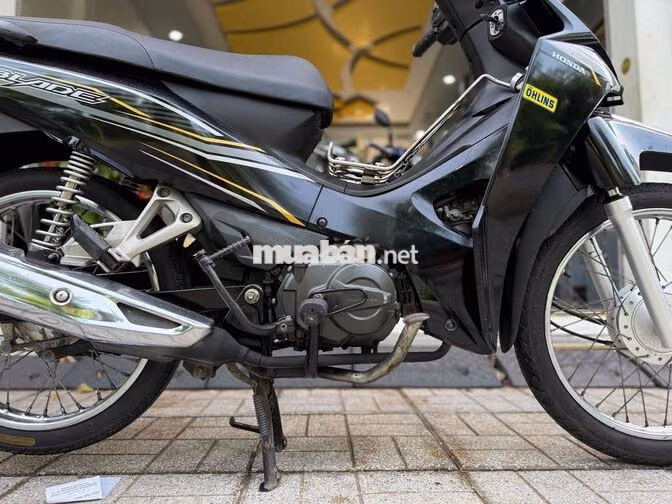 🌈 BLADE ĐEN BS83 XE ĐẸP ĐỜI 2019 MÁY ZIN ÊM💥CÓGÓP💥