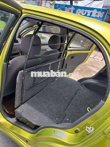 Chevrolet Spark Lite Van 2 chổ 2014 Số sàn Xanh lá