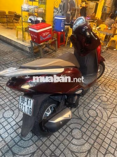 Honda Lead 4Val 2023 17.000km Đỏ