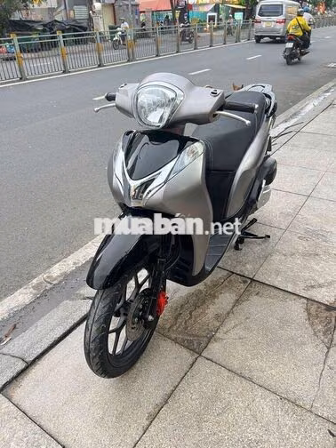 Honda SH Mode 2018 Xám Đã sử dụng