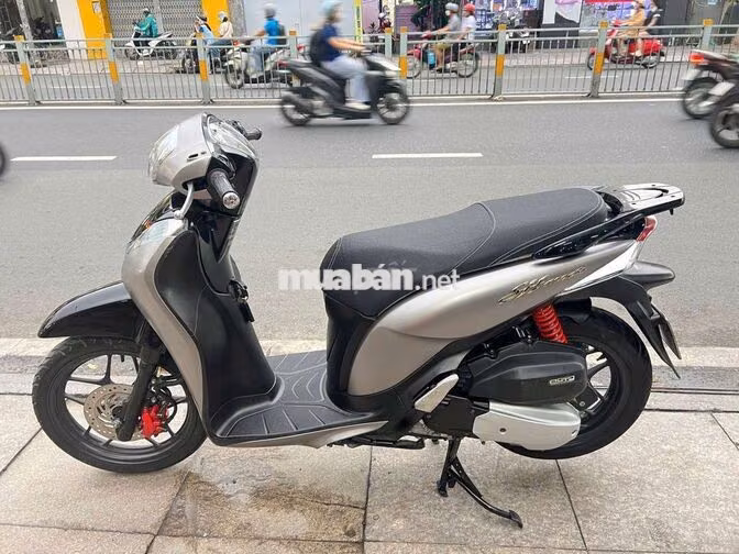 Honda SH Mode 2018 Xám Đã sử dụng