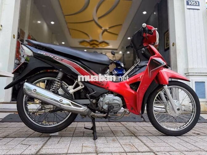 🌈 BLADE 83 ĐỎ MAY MẮN XE CỨNG CÁP MÁY ZIN💥CÓ GÓP💥