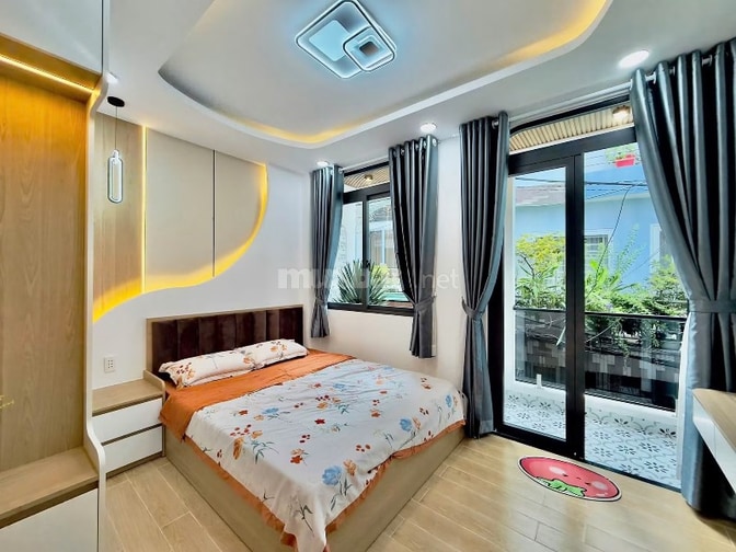 ⭐️Nhà 3 lầu tuyệt đẹp Cao cấp sát Mặt tiền Trường Sa,  P14, Q3, giá: 7