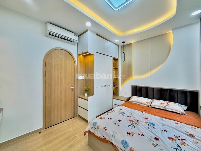 ⭐️Nhà 3 lầu tuyệt đẹp Cao cấp sát Mặt tiền Trường Sa,  P14, Q3, giá: 7
