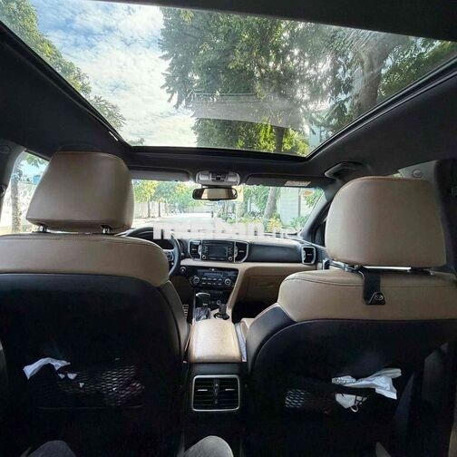 Kia Sportage GT-line 2015 Bạc