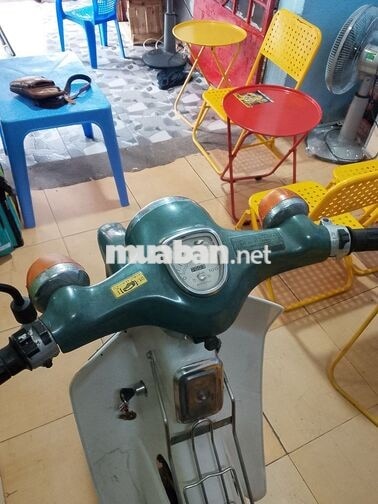 Honda Cub 78 1990 Xanh
