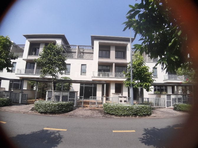 Cần bán nhà phố 2 mặt thoáng dự án Swan Park giá tốt nhất thị trường