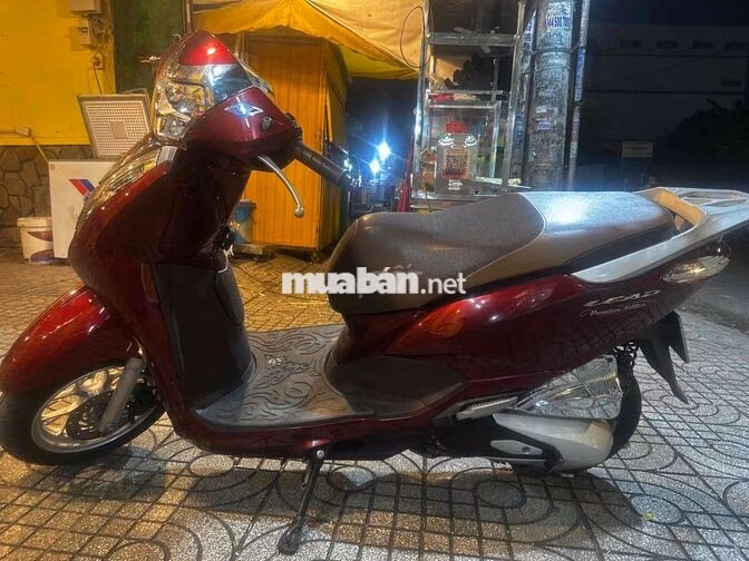 Honda Lead 4Val 2023 17.000km Đỏ