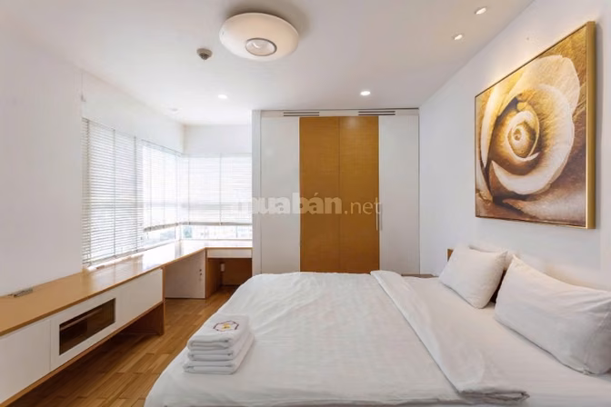 Căn hộ 54m2 chợ Bà Chiểu - 2,2 tỷ/2pn2wc full nội thất, sổ sẵn bao phí