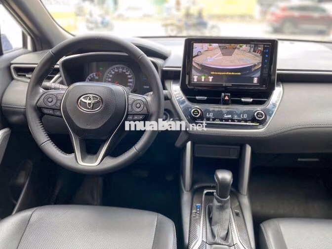 TOYOTA CROSS 1.8V 2021 - GIÁ CÒN GIẢM