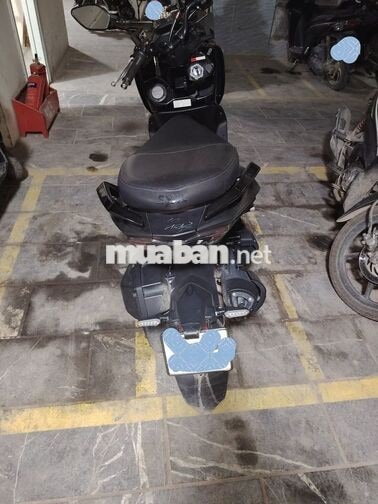 SYM Naga 150 2025 Đen 7500 km Đã qua sử dụng