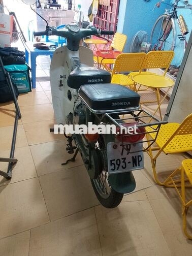 Honda Cub 78 1990 Xanh