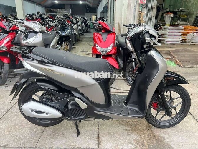 Honda SH Mode 2018 Xám Đã sử dụng