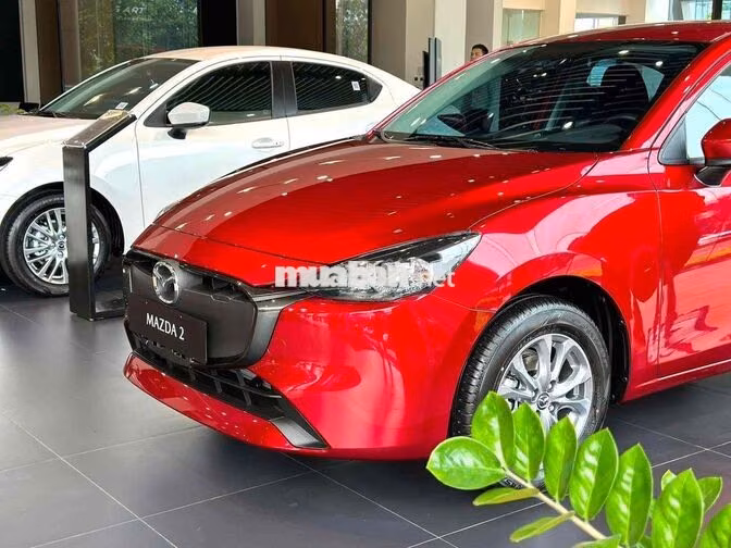 Mazda2 - Số Tự Động - Nhập Thái - Lăn bánh từ 420✨