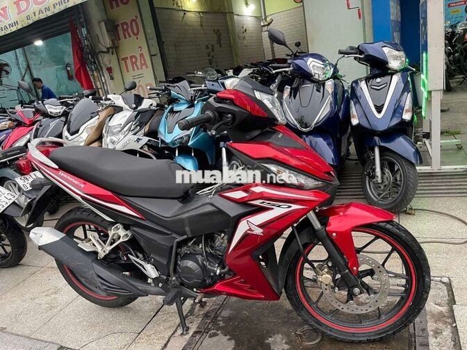 Honda Winner 2018 Đỏ Đã sử dụng