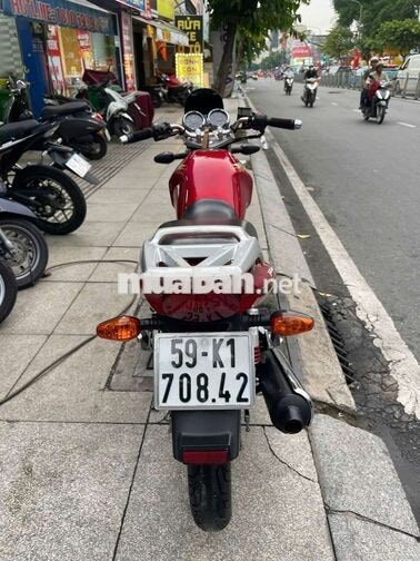 Suzuki Thunder Đỏ Đã sử dụng