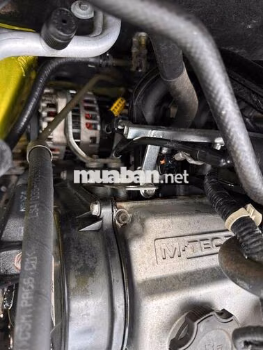 Chevrolet Spark Lite Van 2 chổ 2014 Số sàn Xanh lá