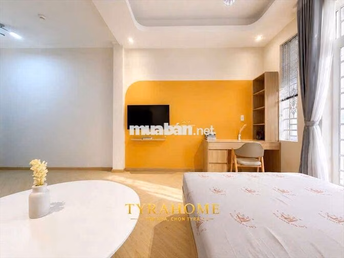 🏵️ Nhà Tớ - STUDIO BANCONY | ph rộng, thoáng | gần Phan Đăng Lưu - PN