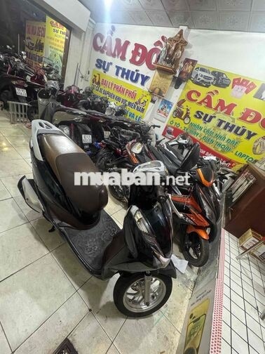 Honda Lead 2023 Đen TPHCM 18484 km