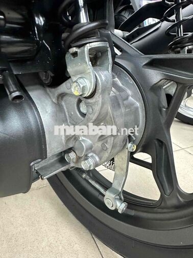 Honda Airblade 160cc 2024 Xám 7000 km