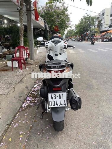 Honda SH300i 2008 Trắng Ý