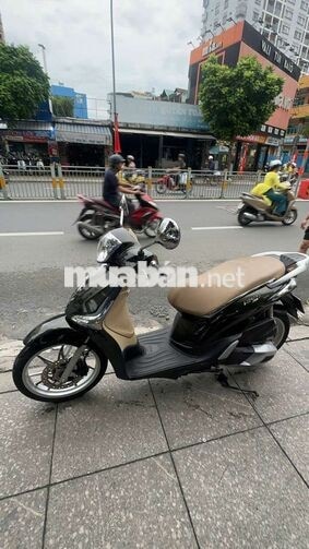 Piaggio Liberty yget abs 2017 Nâu Đã sử dụng
