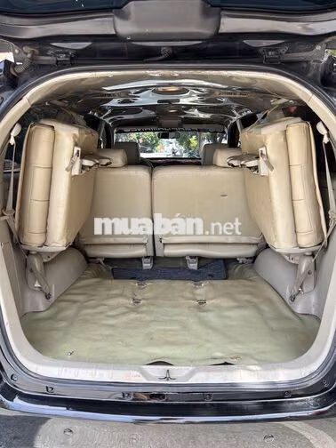Toyota Innova 2009 Số sàn Đen