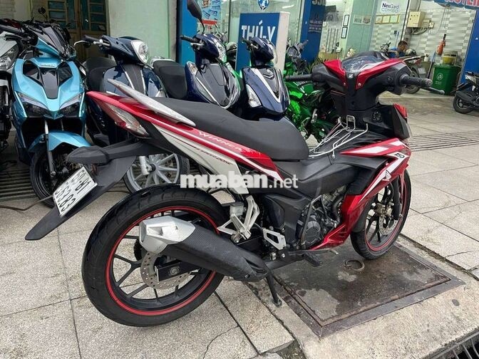 Honda Winner 2018 Đỏ Đã sử dụng