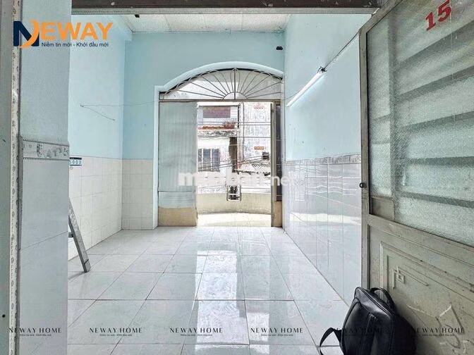 DUPLEX BAN CÔNG THOÁNG QUA ĐẠI HỌC VĂN HIẾN 4P ĐI XE  TRỊNH ĐÌNH TRỌNG