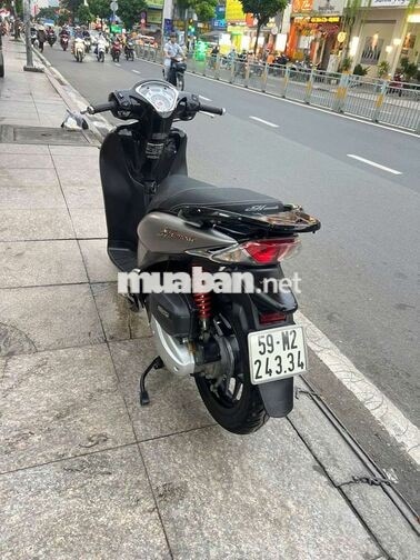 Honda SH Mode 2018 Xám Đã sử dụng