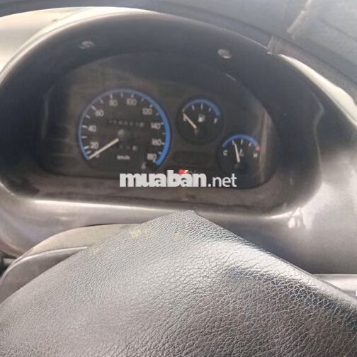 Daewoo Matiz SE 2001 Trắng