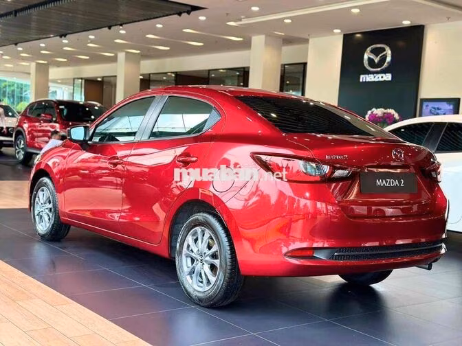 Mazda2 - Số Tự Động - Nhập Thái - Lăn bánh từ 420✨