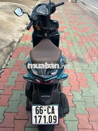 Honda Vision 2025 Xanh 1970km